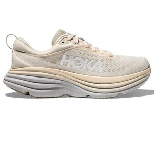 Hoka One One Men's Bondi 8 - Oat Milk/Barley  Size: 10D